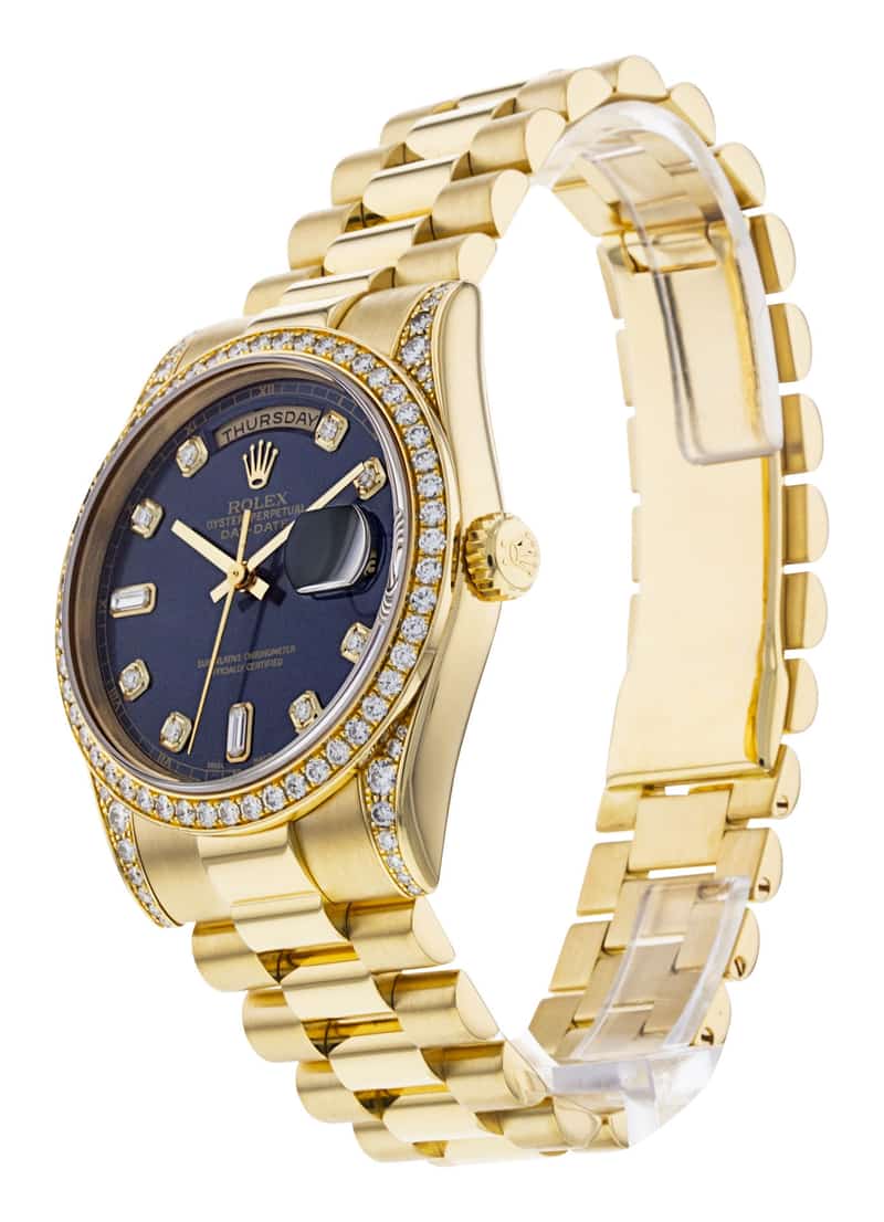 Rolex Day-Date 118388
